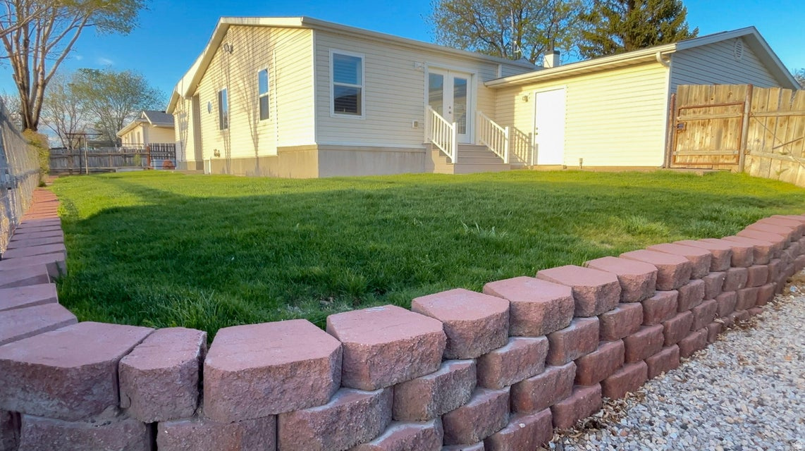 THE HOMESTEAD SUBDIVISION - Residential