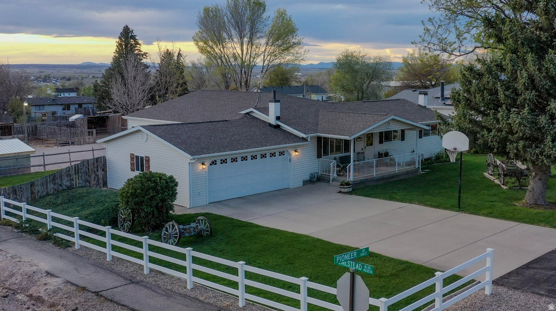 THE HOMESTEAD SUBDIVISION - Residential