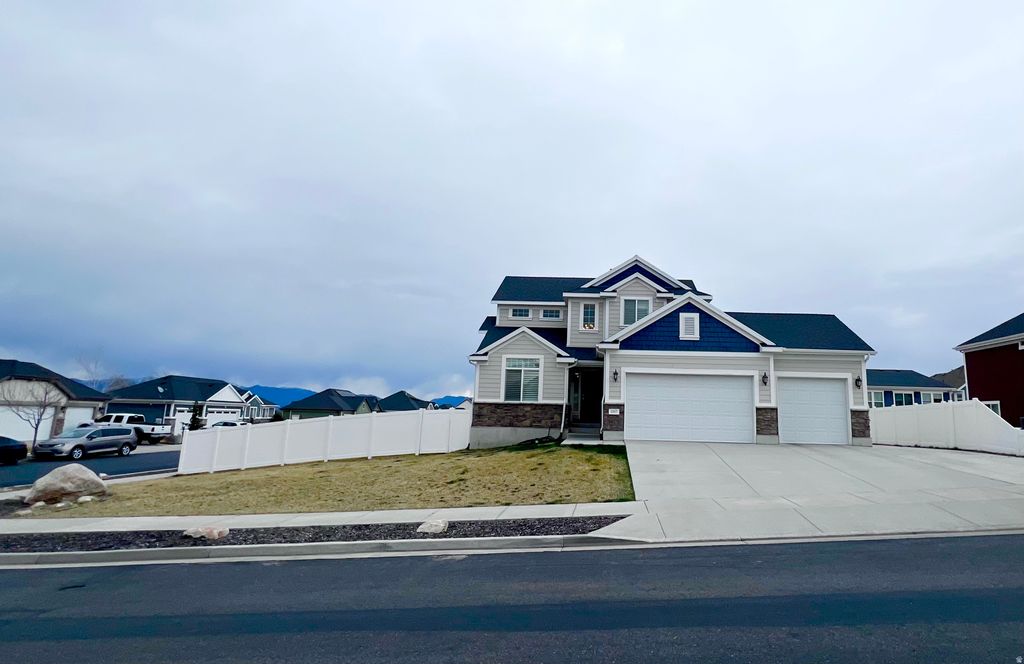 Photo of 4007 S 7105 W, West Valley City, UT 84128 (MLS # 2143445)