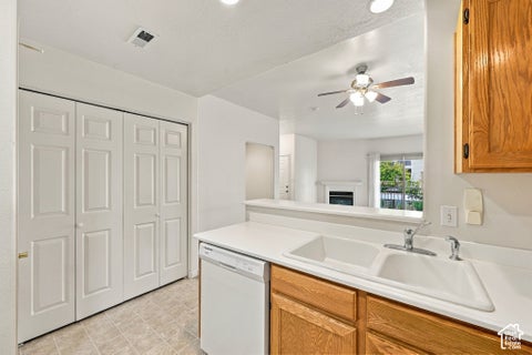 Tiny photo for 3853 S SALT RIVER WAY #2, South Salt Lake, UT 84119 (MLS # 2192683)