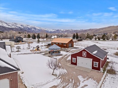 Tiny photo for 4066 E 4100 N, Liberty, UT 84310 (MLS # 2139426)