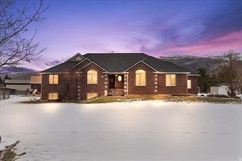 Photo of 4066 E 4100 N, Liberty, UT 84310 (MLS # 2139426)