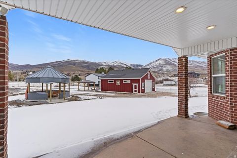 Tiny photo for 4066 E 4100 N, Liberty, UT 84310 (MLS # 2139426)