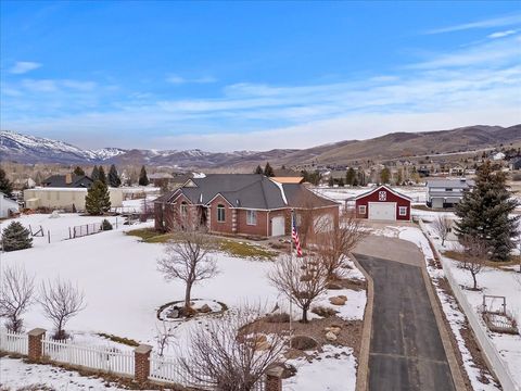 Tiny photo for 4066 E 4100 N, Liberty, UT 84310 (MLS # 2139426)