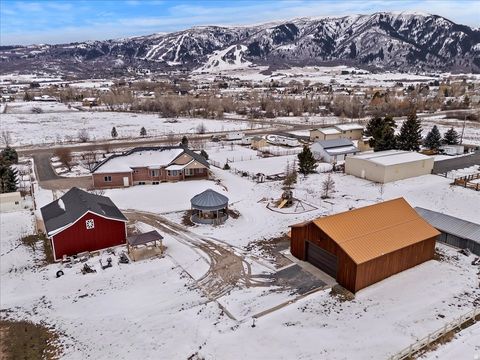Tiny photo for 4066 E 4100 N, Liberty, UT 84310 (MLS # 2139426)
