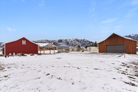 Tiny photo for 4066 E 4100 N, Liberty, UT 84310 (MLS # 2139426)