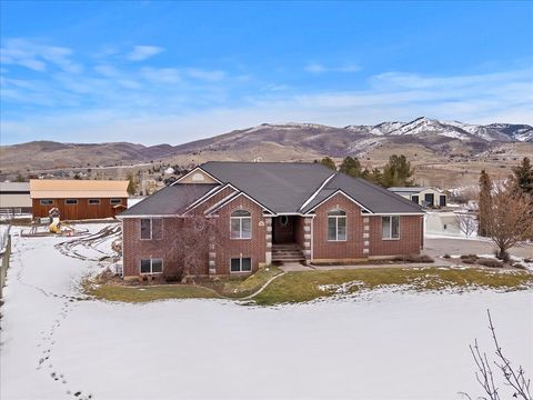 Tiny photo for 4066 E 4100 N, Liberty, UT 84310 (MLS # 2139426)