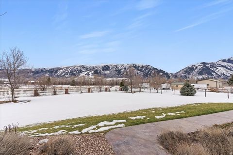 Tiny photo for 4066 E 4100 N, Liberty, UT 84310 (MLS # 2139426)