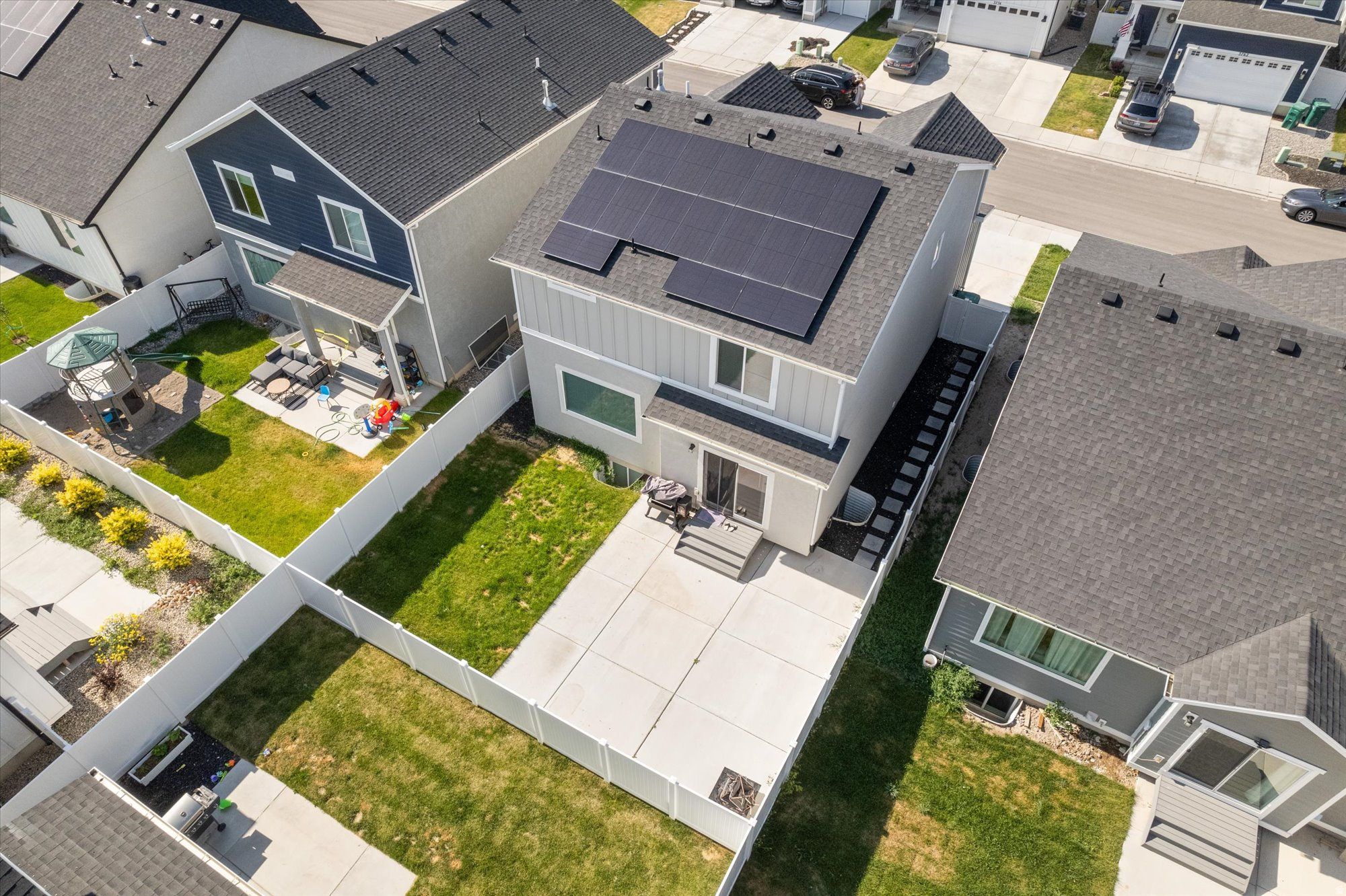 SPRING RANCH - Residential