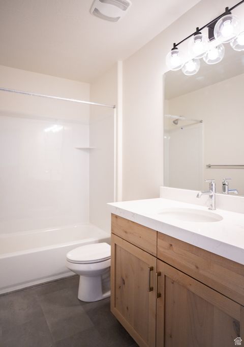 Tiny photo for 3684 N NATHAN STREET LOT St #1027, Eagle Mountain, UT 84005 (MLS # 2118248)