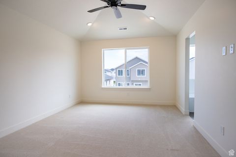 Tiny photo for 3684 N NATHAN STREET LOT St #1027, Eagle Mountain, UT 84005 (MLS # 2118248)