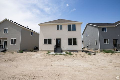 Tiny photo for 3684 N NATHAN STREET LOT St #1027, Eagle Mountain, UT 84005 (MLS # 2118248)