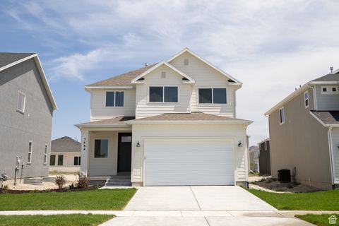 Photo of 3684 N NATHAN STREET LOT St #1027, Eagle Mountain, UT 84005 (MLS # 2118248)