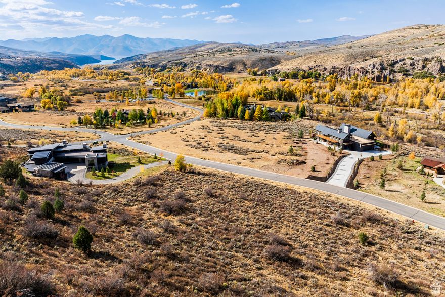 This exceptional lot at Victory Ranch in Utah offers a rare opportunity to create your dream home just steps from the Upper Provo River. Nestled in a private cul-de-sac, the location offers stunning panoramic views of the Rock Cliffs, Uinta Mountains, the Provo River, and Deer Valley ski runs. Beat 5 is just steps away to enjoy private, world class fly-fishing. With its prime location and natural beauty, this lot is the perfect canvas for your mountain home. Enjoy the tranquility and outdoor adventure that comes with living at Victory Ranch where amenities include our top rated 18-hole Rees Jones designed golf course, world-class fly-fishing, miles of mountain biking and hiking trails, 5-stand shooting facility, 4x4 adventures, snowmobiles, backcountry yurts, fishing ponds, multiple restaurants, a ski-in/ski-out lodge in Park City and more than 3,500 acres of untouched backcountry. Enjoy the newly completed Golf Club house which features state-of -the art simulators, our newest upscale fusion-style restaurant, and well-appointed Pro Shop. Also, enjoy a quick stroll to The Post Clubhouse to enjoy our year-round heated pool and the Freestone for evening dinners. Our Barn amenity features a pizza parlor, art studio, game room, indoor basketball court as well as a fitness center and beautiful spa, 75-foot swimming pool and waterslide. Our tennis, year-round paddle courts, and new pickleball courts will be sure to provide hours of family fun. Victory Ranch is approximately 15 minutes from Deer Valley and 25 minutes to Park City.