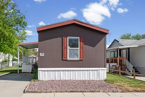Tiny photo for 8506 SUNSET HILLS DR #180, Magna, UT 84044 (MLS # 2154095)