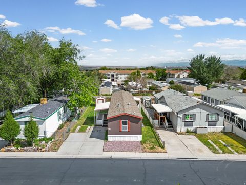Tiny photo for 8506 SUNSET HILLS DR #180, Magna, UT 84044 (MLS # 2154095)
