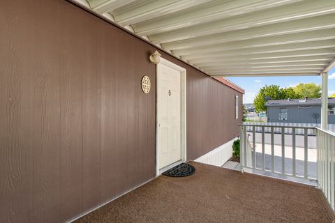 Tiny photo for 8506 SUNSET HILLS DR #180, Magna, UT 84044 (MLS # 2154095)