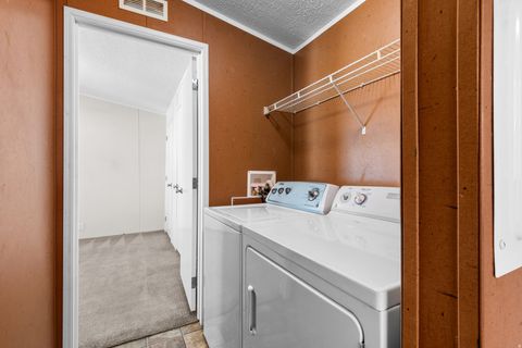 Tiny photo for 8506 SUNSET HILLS DR #180, Magna, UT 84044 (MLS # 2154095)