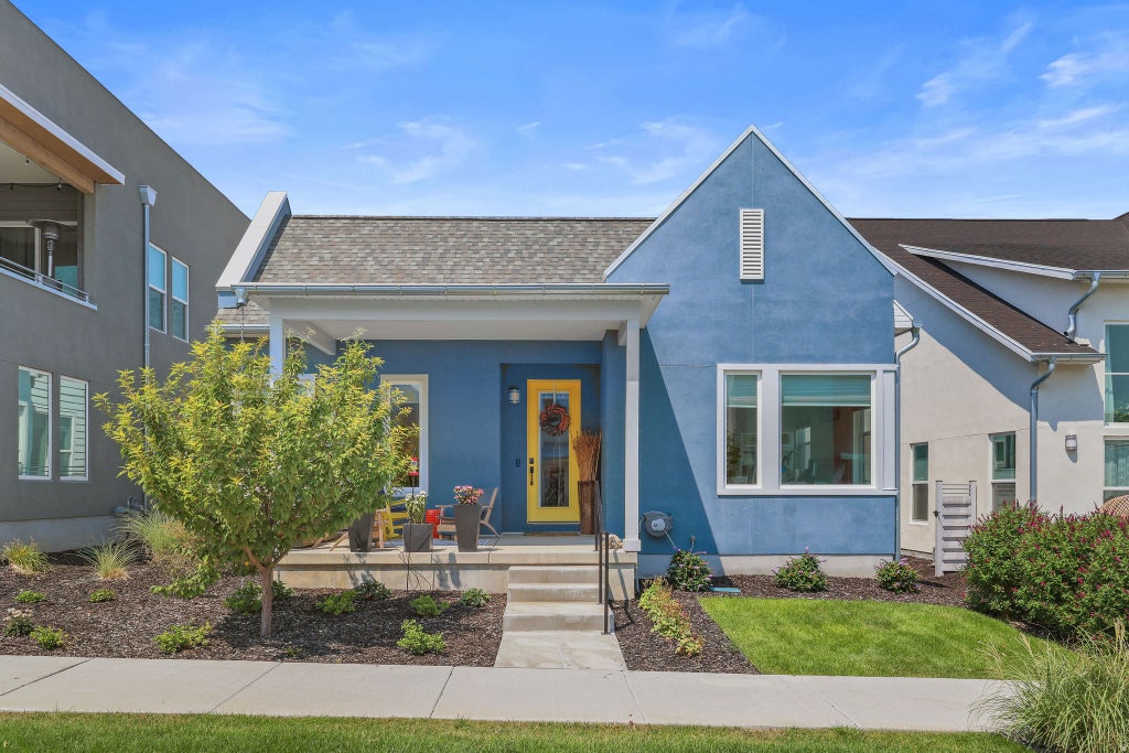 Photo of 11539 S PEBBLE POND RD W #246, South Jordan, UT 84009 (MLS # 2177715)