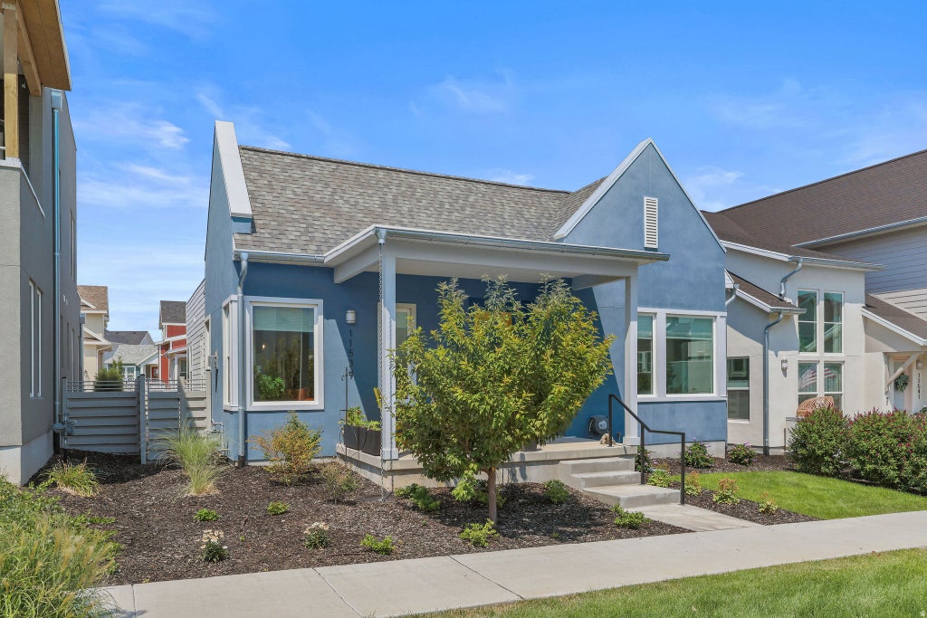 Photo of 11539 S PEBBLE POND RD W #246, South Jordan, UT 84009 (MLS # 2177715)