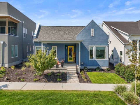 Photo of 11539 S PEBBLE POND RD W #246, South Jordan, UT 84009 (MLS # 2177715)