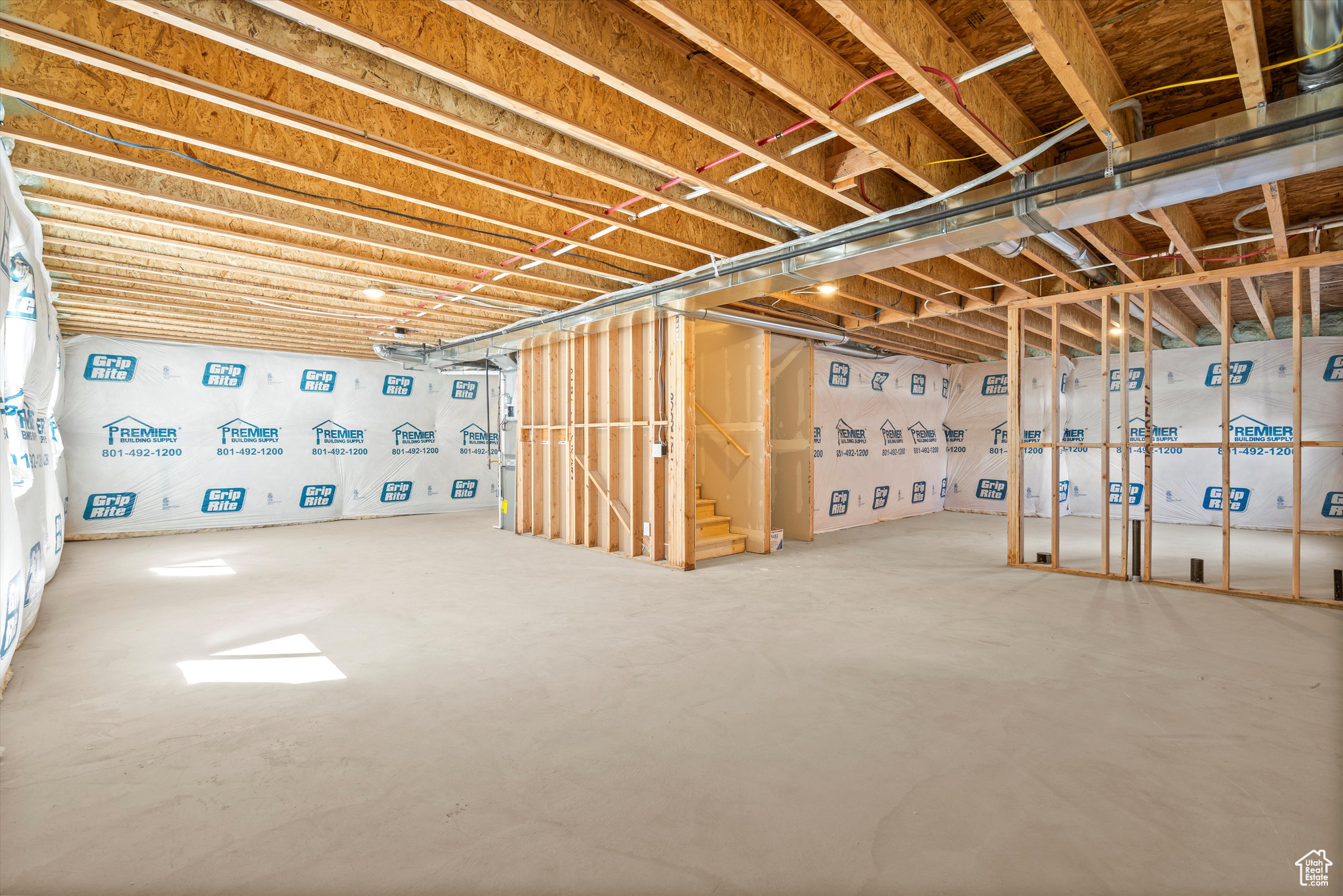 PROSPERITY AT OVERLAKE SUBDIVISION - Residential