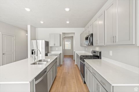 Tiny photo for 1368 N BAEN WAY #0236, Tooele, UT 84074 (MLS # 2098498)