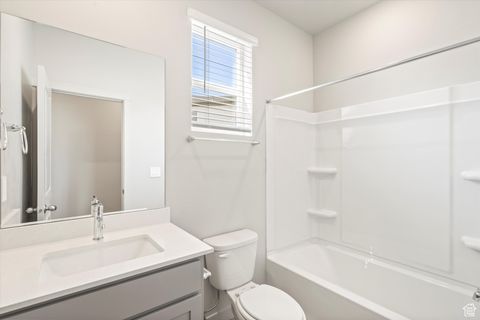Tiny photo for 1368 N BAEN WAY #0236, Tooele, UT 84074 (MLS # 2098498)