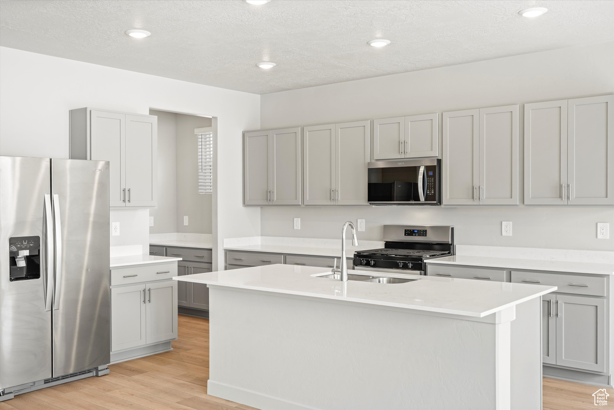 PROSPERITY AT OVERLAKE SUBDIVISION - Residential