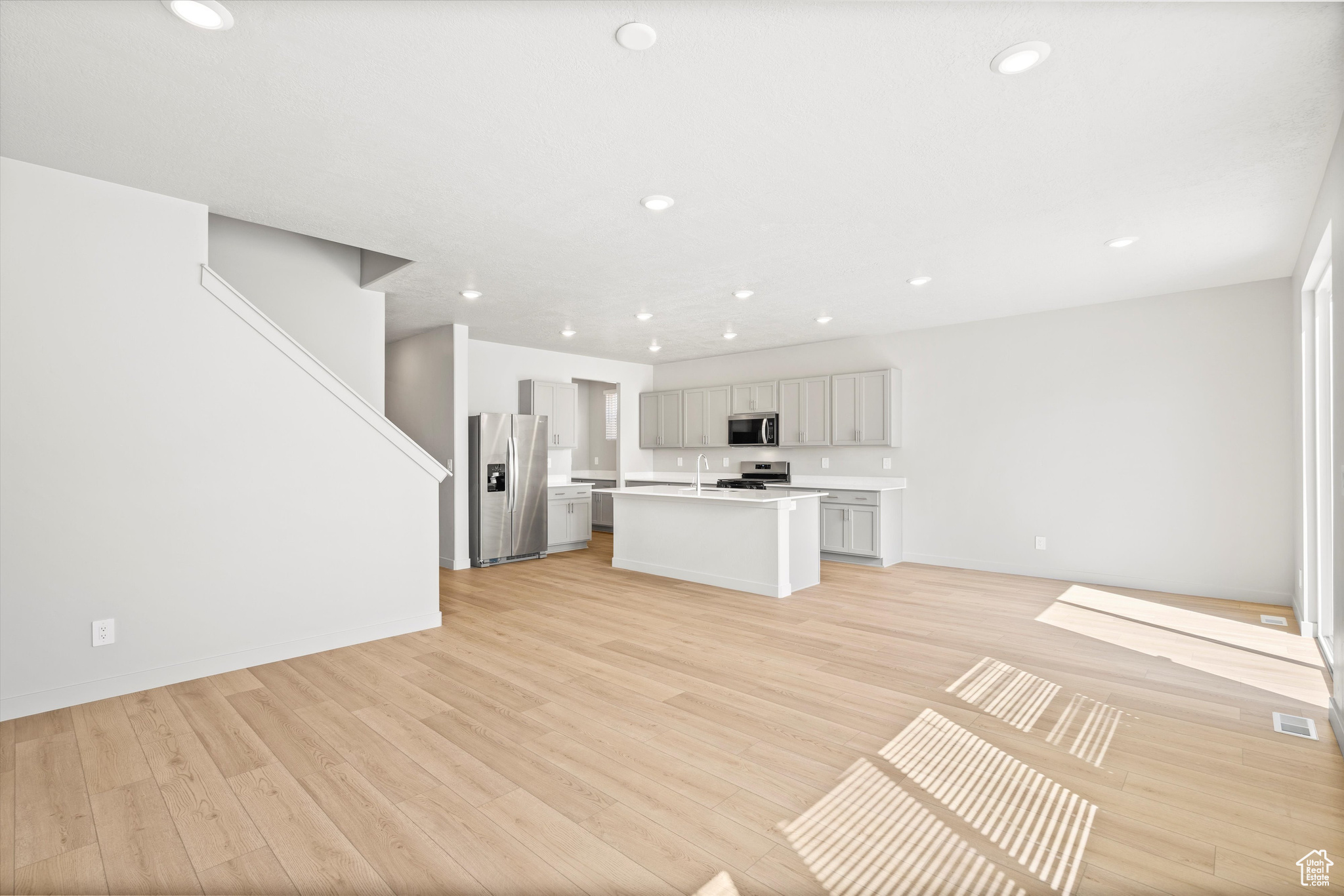 PROSPERITY AT OVERLAKE SUBDIVISION - Residential