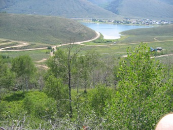 ASPEN COVE ESTATES - Land