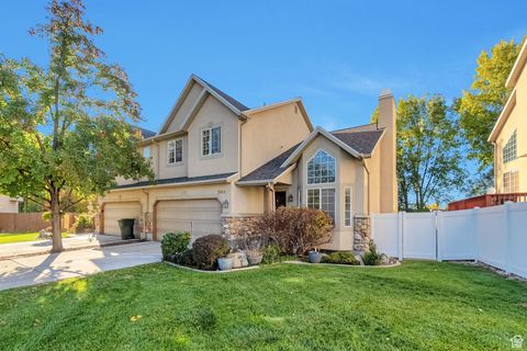 Photo of 9464 S MECKAILEE CV, Sandy, UT 84094 (MLS # 2118877)