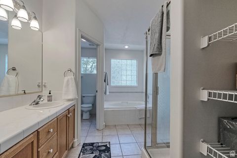 Tiny photo for 9464 S MECKAILEE CV, Sandy, UT 84094 (MLS # 2118877)