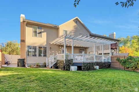 Tiny photo for 9464 S MECKAILEE CV, Sandy, UT 84094 (MLS # 2118877)