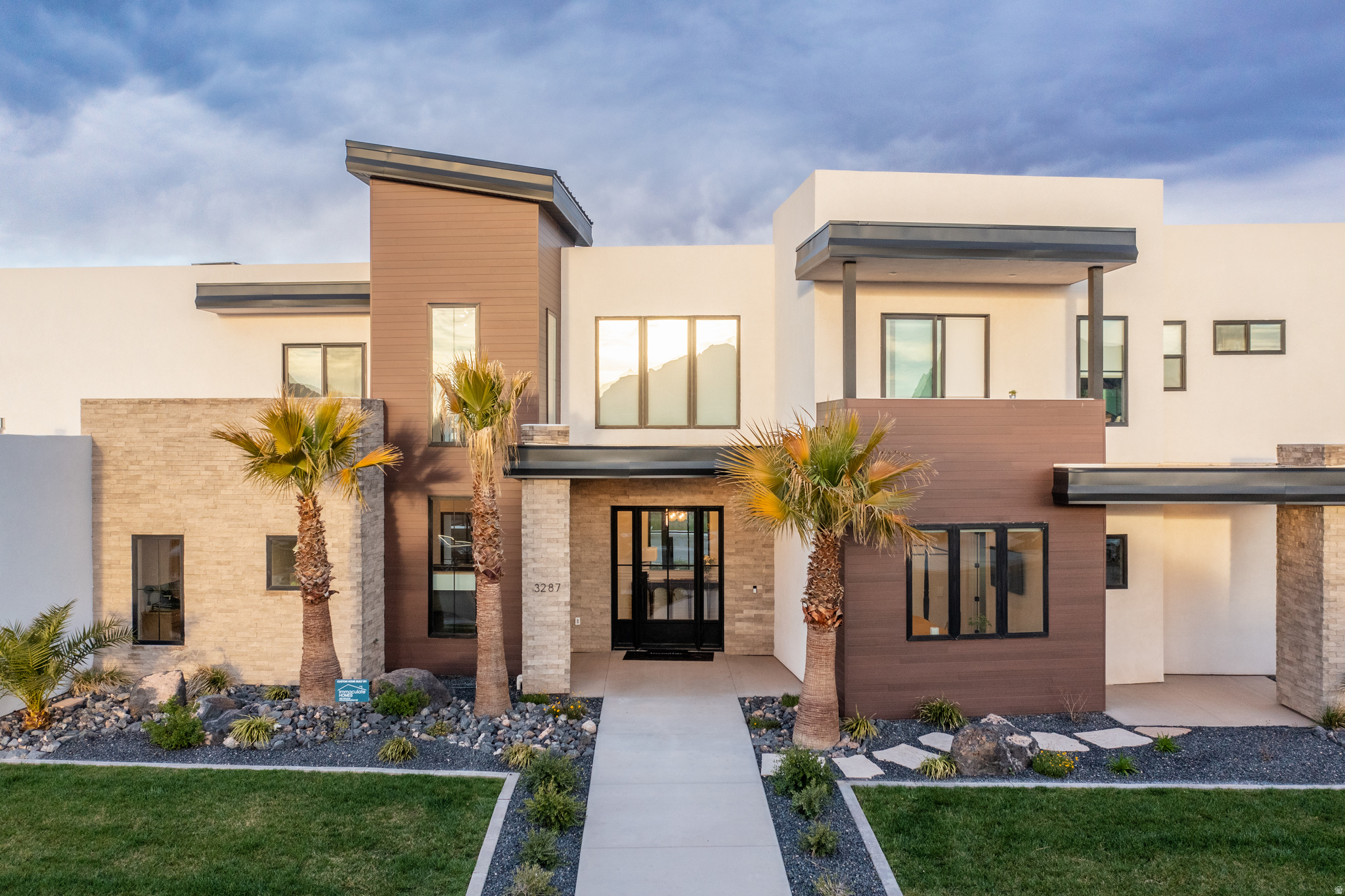 STAMSUND ESTATES - Residential