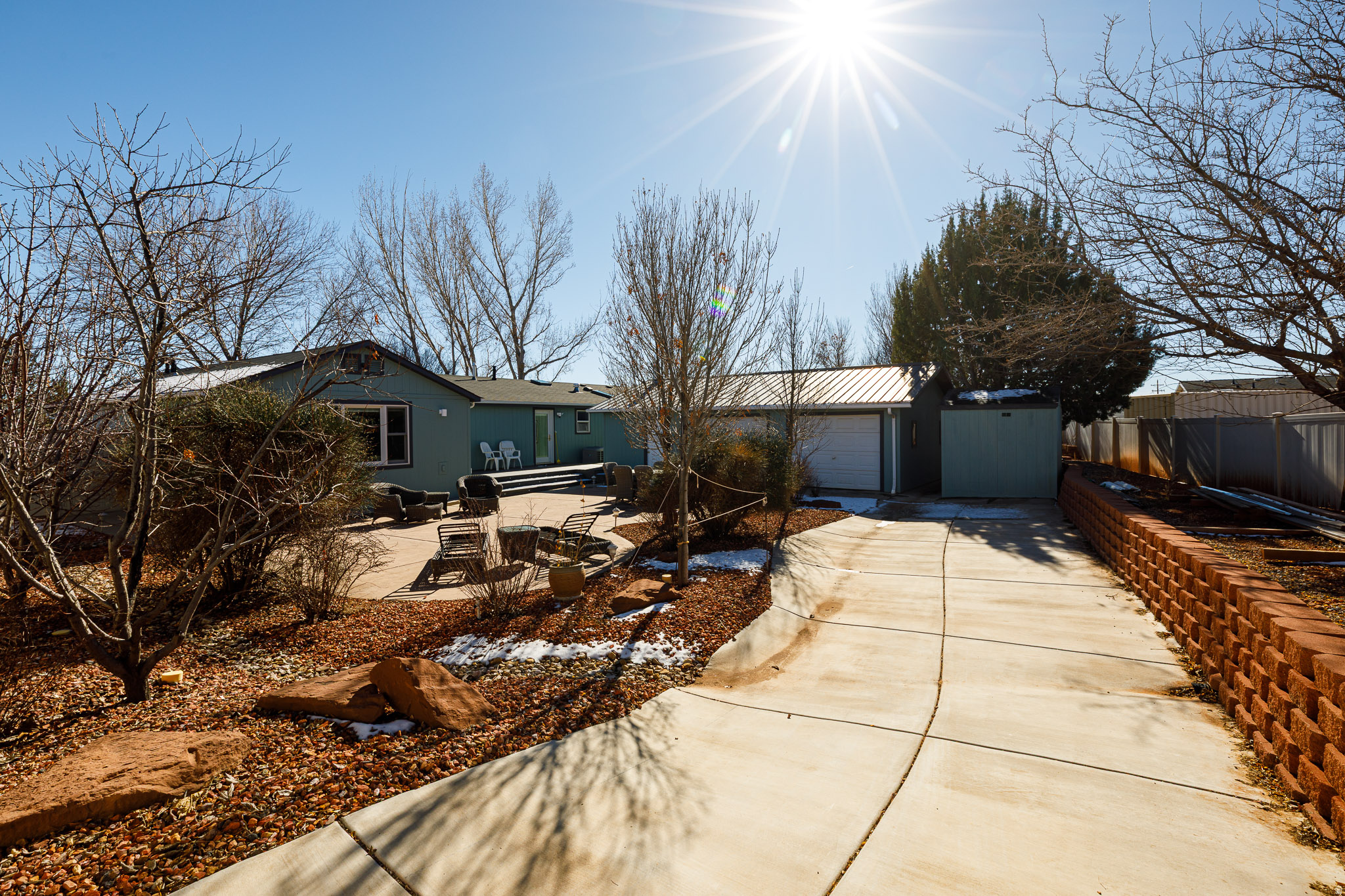 KANAB CREEK RANCHOS - Residential