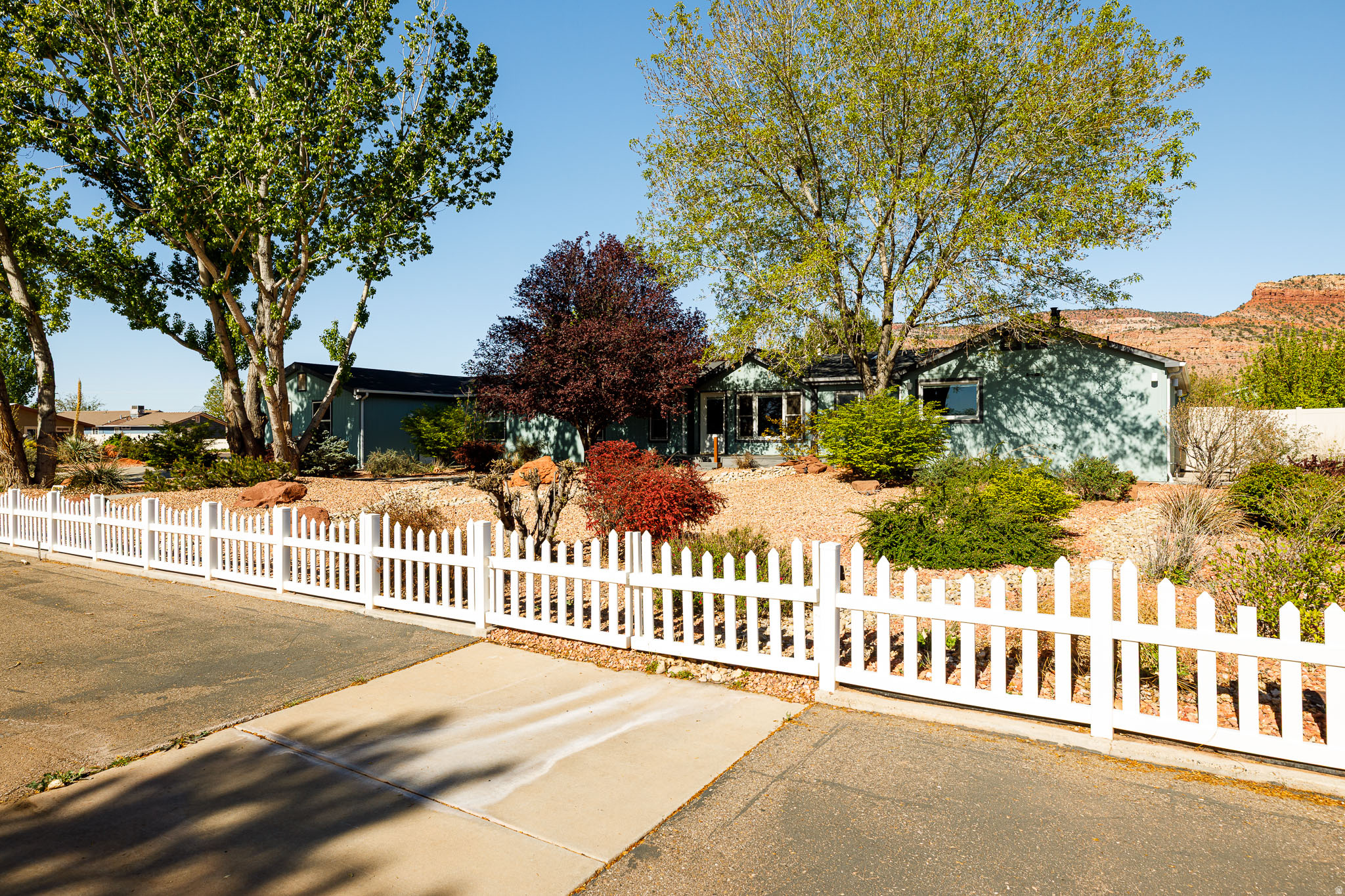 KANAB CREEK RANCHOS - Residential