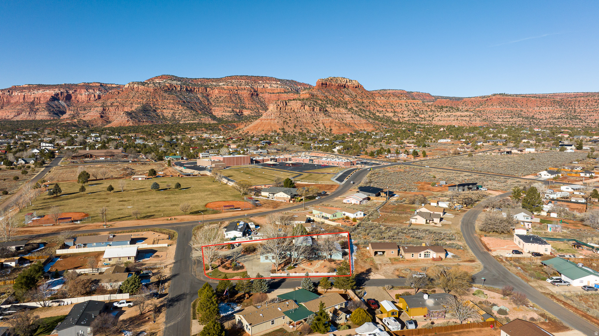 KANAB CREEK RANCHOS - Residential