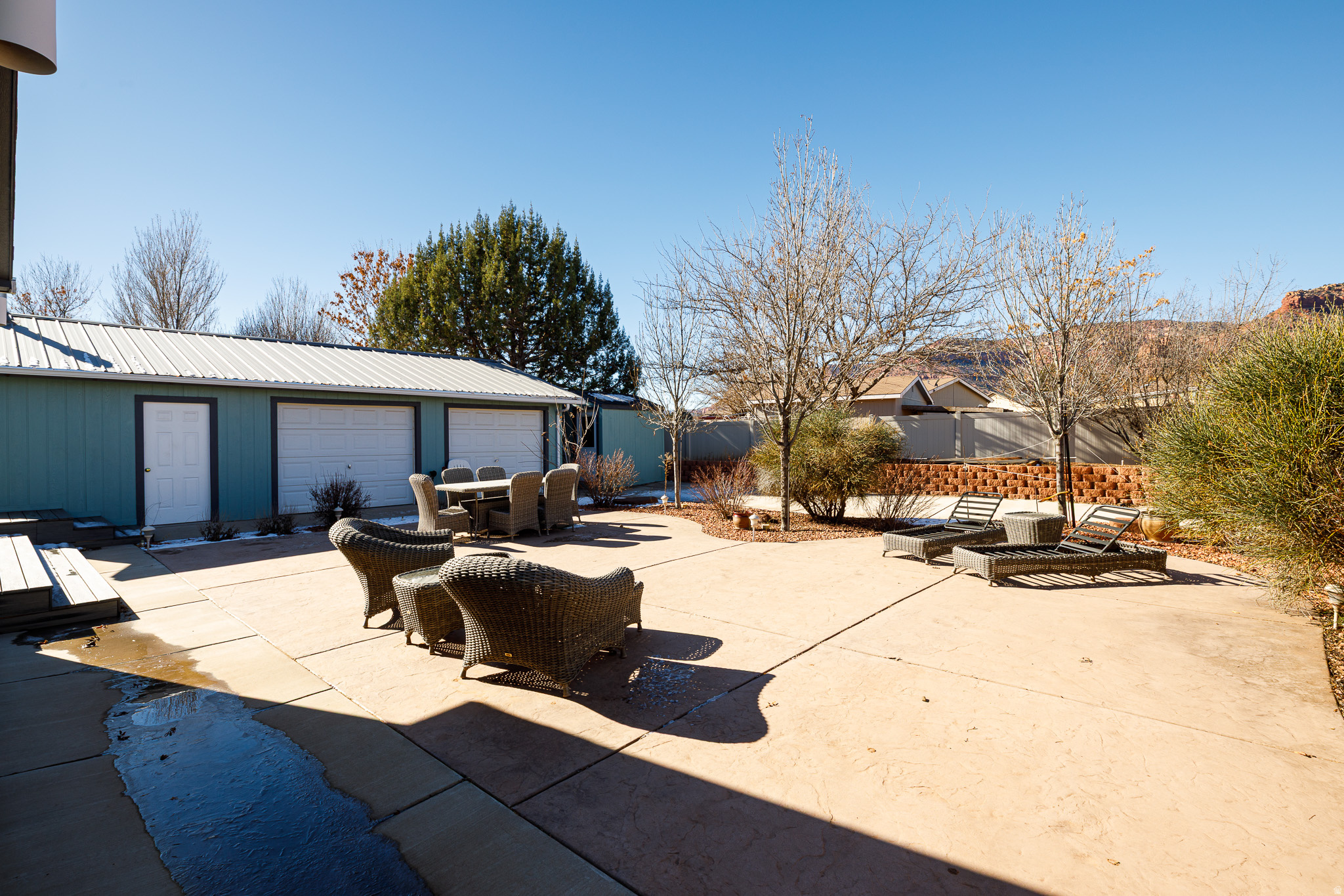 KANAB CREEK RANCHOS - Residential