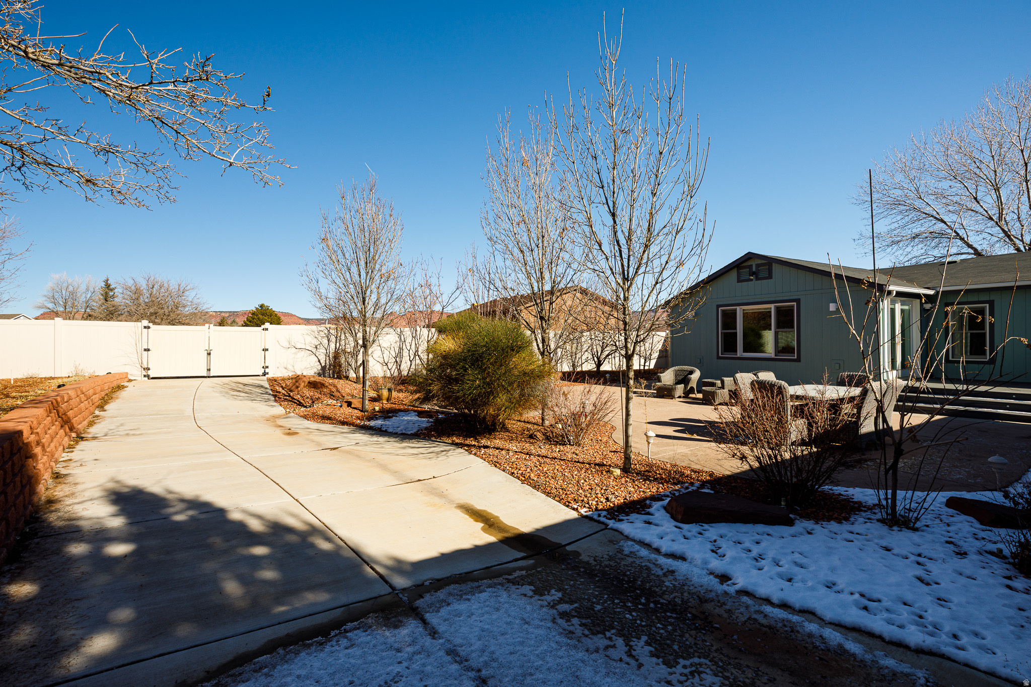 KANAB CREEK RANCHOS - Residential