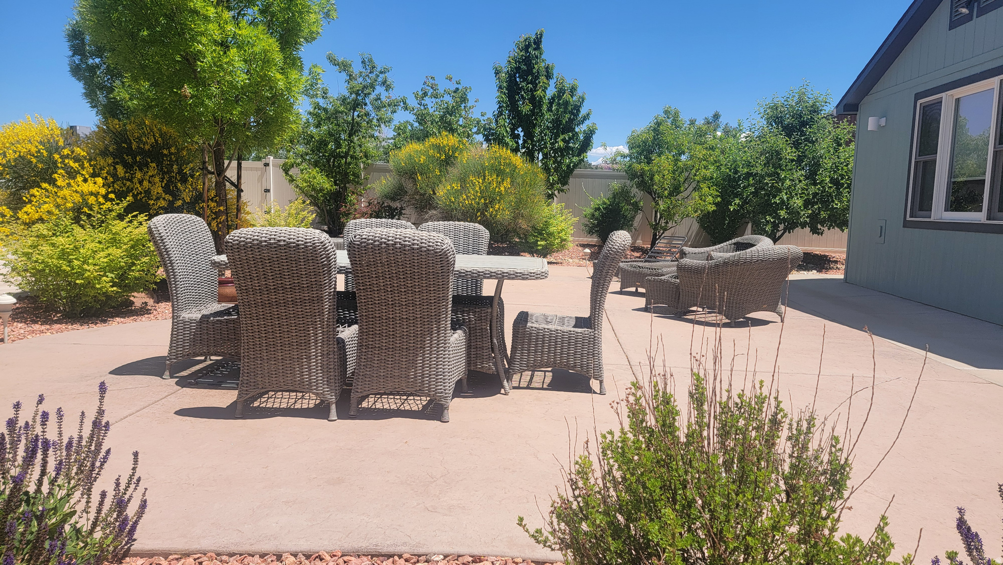 KANAB CREEK RANCHOS - Residential