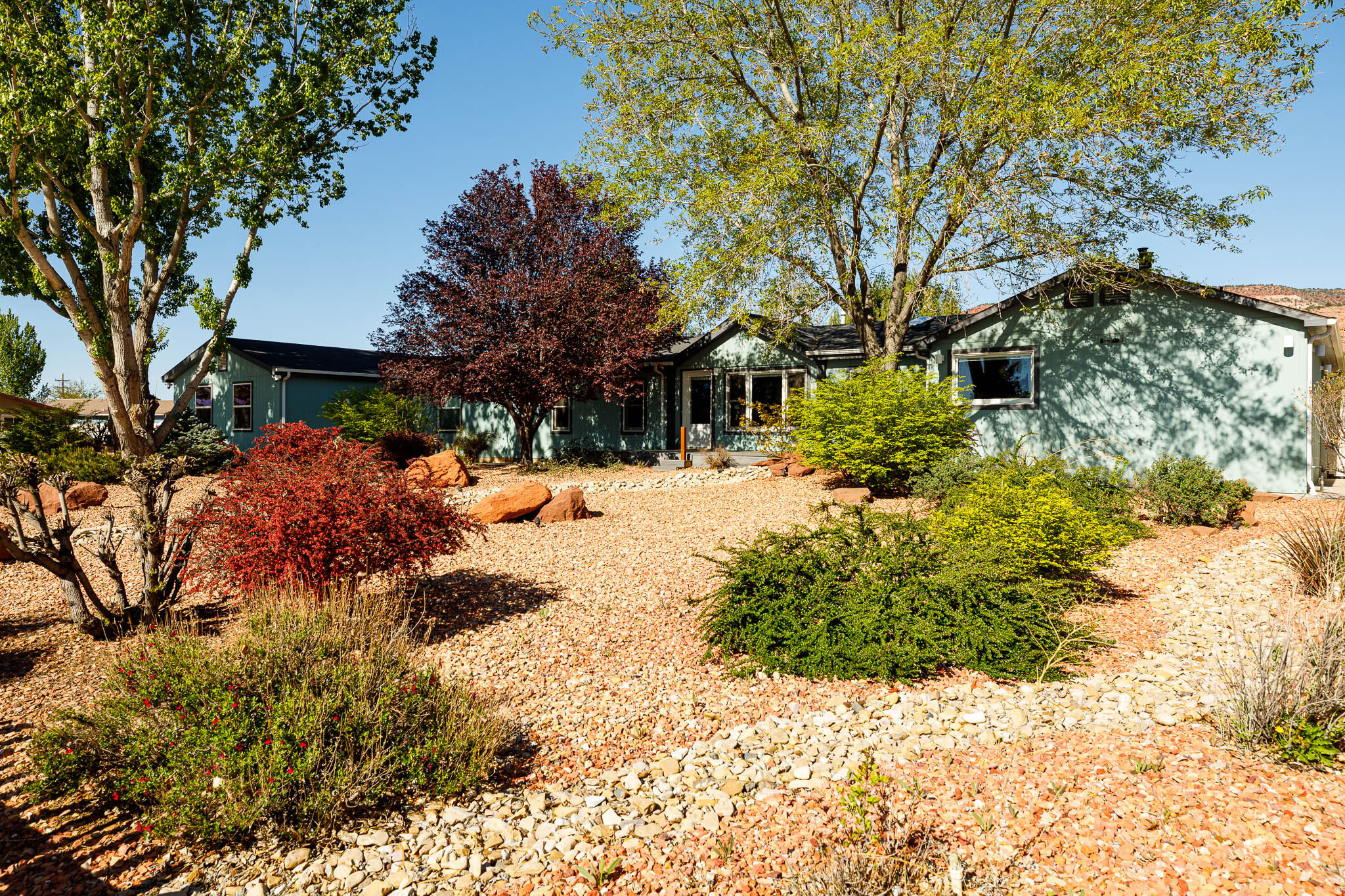 KANAB CREEK RANCHOS - Residential