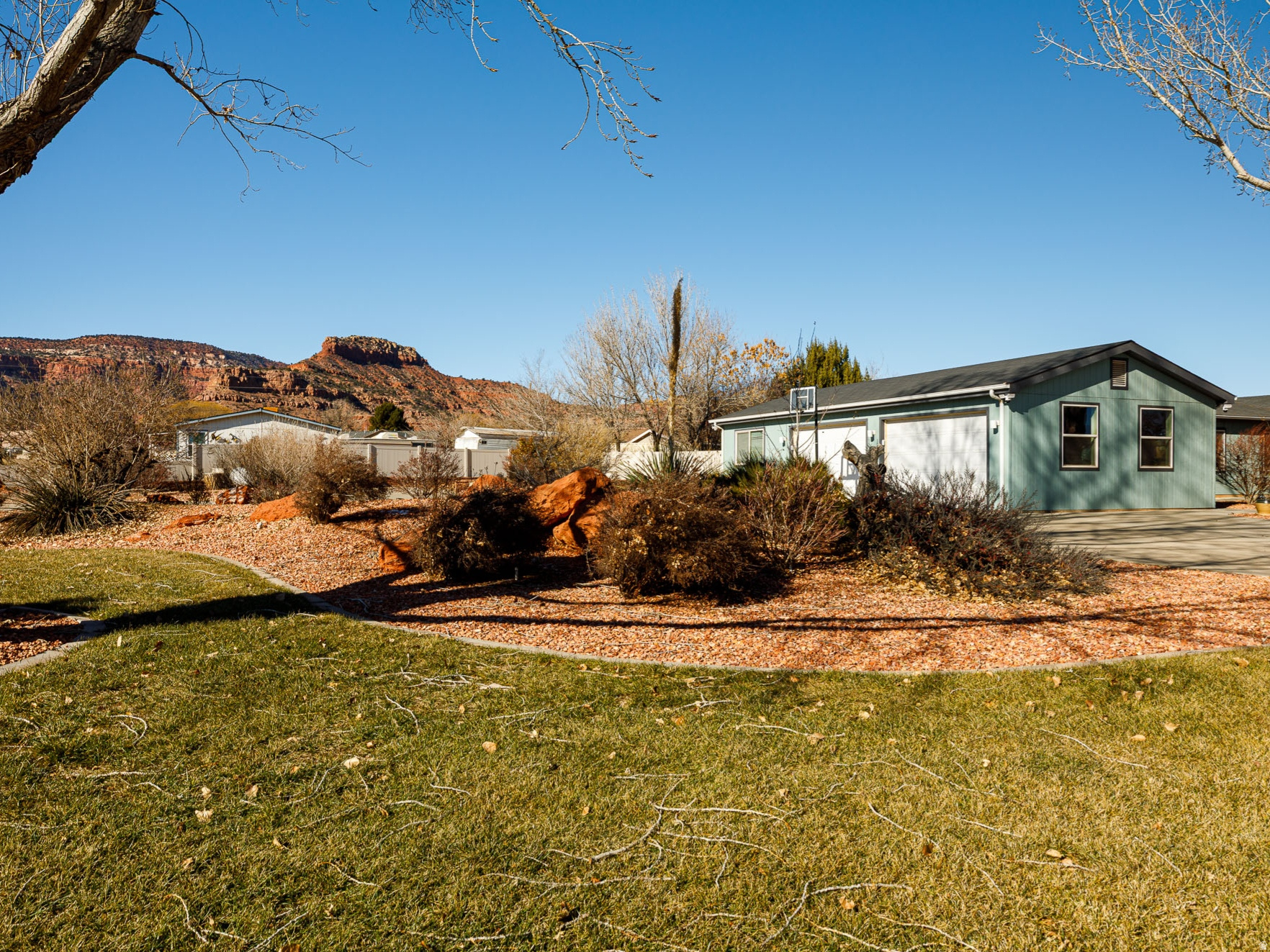 KANAB CREEK RANCHOS - Residential