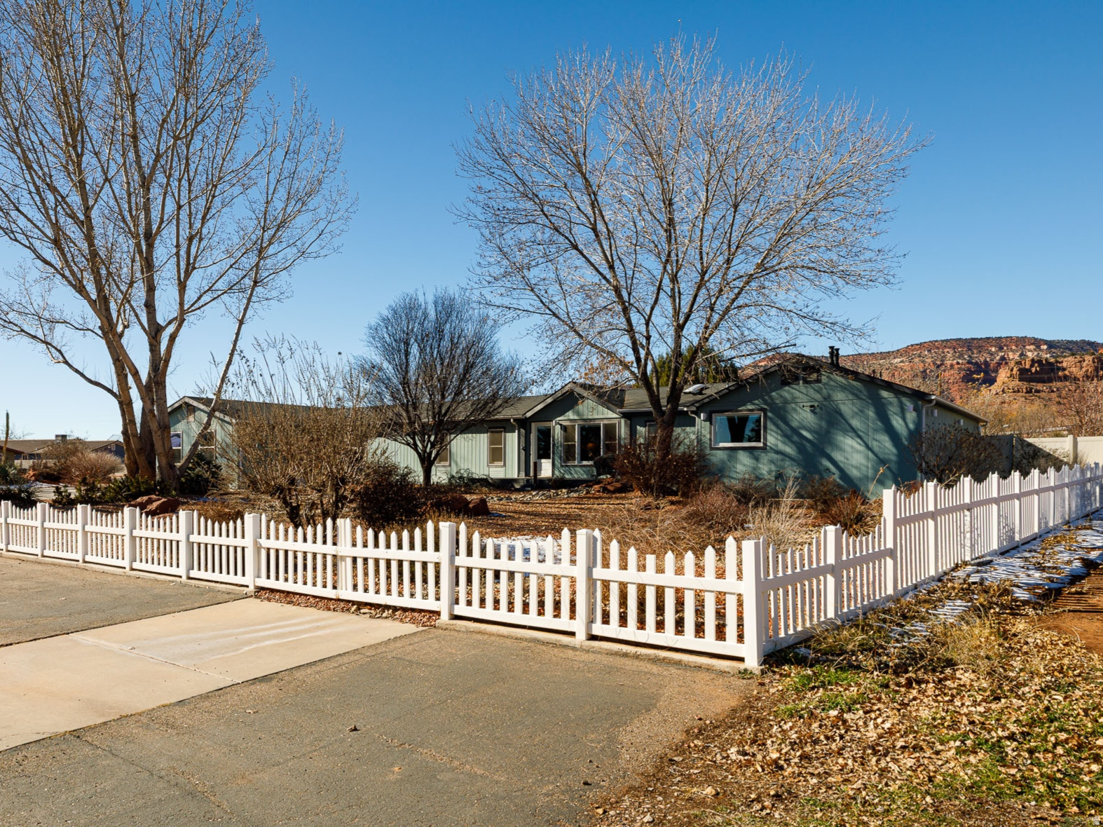 KANAB CREEK RANCHOS - Residential