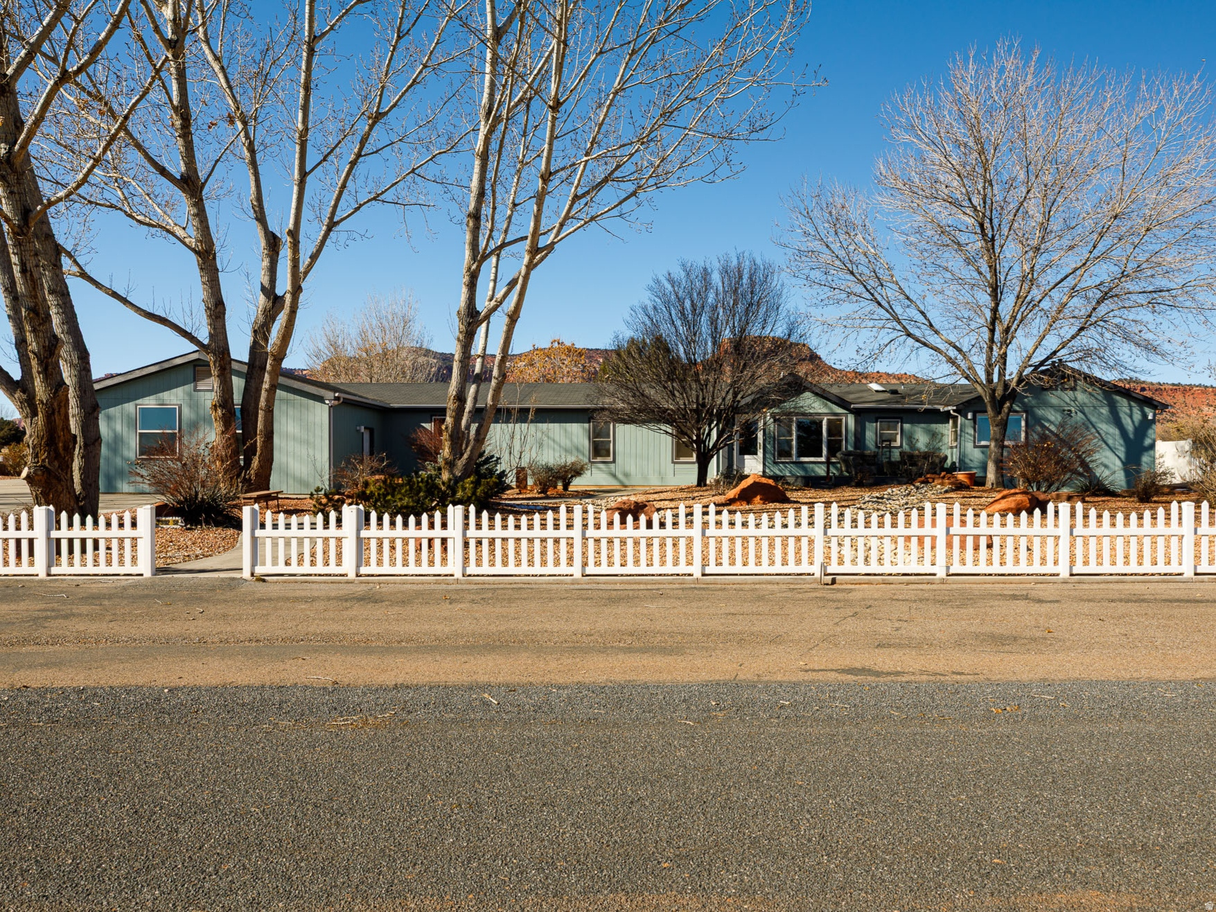 KANAB CREEK RANCHOS - Residential