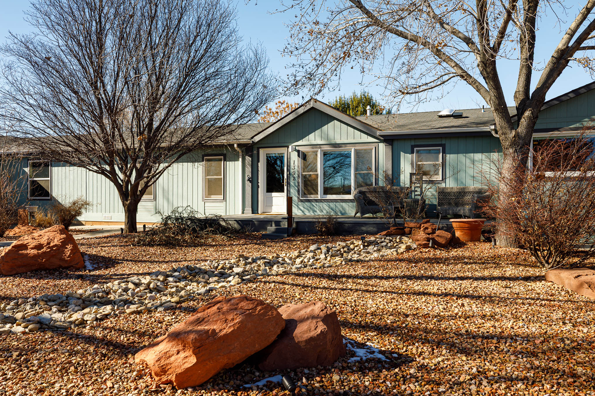 KANAB CREEK RANCHOS - Residential