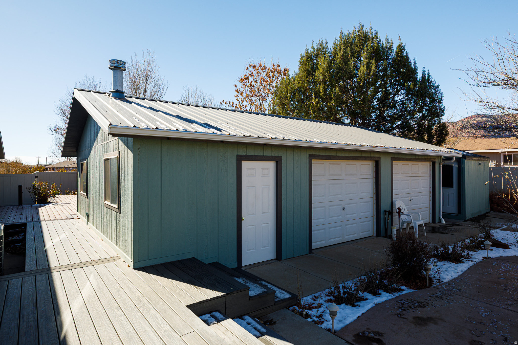 KANAB CREEK RANCHOS - Residential