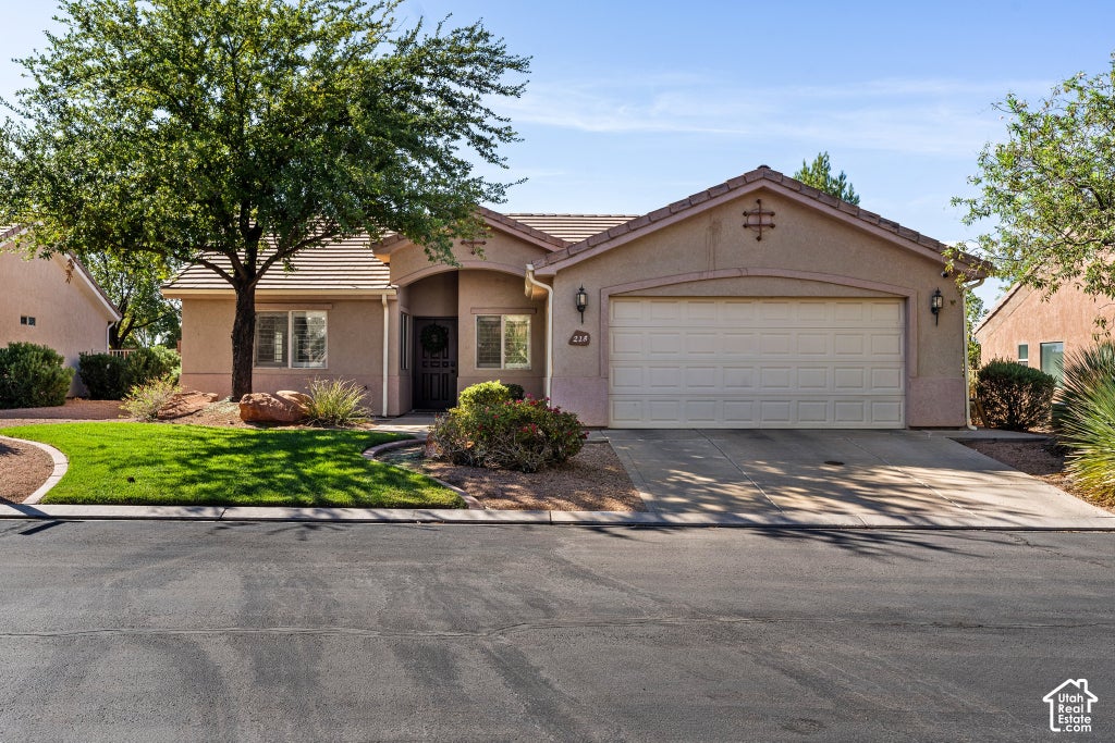 Photo of 1630 E 2450 S #218, Saint George, UT 84790 (MLS # 2188007)