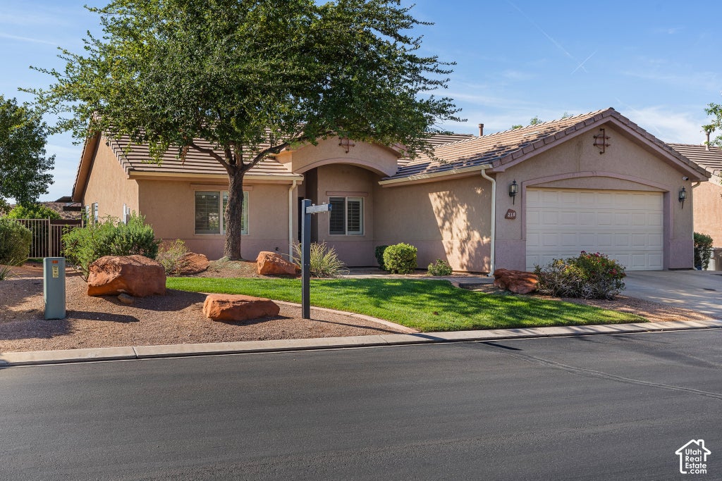 Photo of 1630 E 2450 S #218, Saint George, UT 84790 (MLS # 2188007)