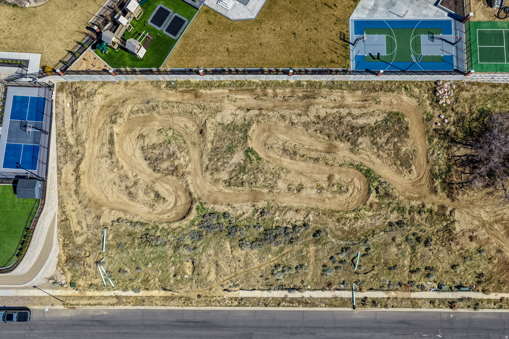 STONE CREEK ESTATES - Land